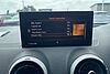 Audi Q2 30 TFSI Sport 5dr red
