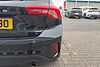 Ford FOCUS 1.5 EcoBoost 150 Titanium X 5dr Black