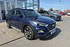 Hyundai TUCSON 2.0 CRDi 48V MHD Premium SE 5dr 4WD DCT Blue