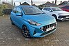 Hyundai I10 1.0 MPi Premium 5dr Blue