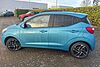 Hyundai I10 1.0 MPi Premium 5dr Blue