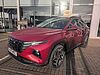 Hyundai TUCSON 1.6 TGDi Hybrid 230 Ultimate 5dr 2WD Auto Red