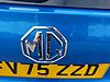 MG MG3 1.5 Hybrid SE 5dr Auto Blue
