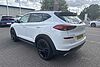 Hyundai TUCSON 1.6 TGDi 177 N Line 5dr 2WD White