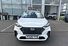Hyundai TUCSON 1.6 TGDi 177 N Line 5dr 2WD White