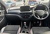 Hyundai TUCSON 1.6 TGDi 177 N Line 5dr 2WD White