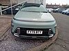 Hyundai KONA 1.6 Hybrid 129 Ultimate 5dr DCT Green