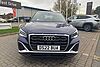 Audi Q2 30 TFSI S Line 5dr Blue
