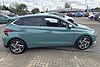 Hyundai I20 1.0T GDi Premium 5dr Mangrove Green