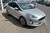 Ford FIESTA 1.0 EcoBoost 95 Trend 5dr Silver