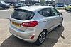 Ford FIESTA 1.0 EcoBoost 95 Trend 5dr Silver