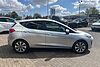 Ford FIESTA 1.0 EcoBoost 95 Trend 5dr Silver