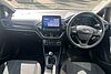 Ford FIESTA 1.0 EcoBoost 95 Trend 5dr Silver