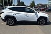 Hyundai TUCSON 1.6T Hybrid Advance 5dr Auto White