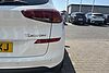 Hyundai TUCSON 1.6 CRDi 48V MHD 136 N Line 5dr 2WD White