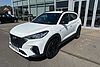 Hyundai TUCSON 1.6 CRDi 48V MHD 136 N Line 5dr 2WD White