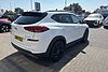 Hyundai TUCSON 1.6 CRDi 48V MHD 136 N Line 5dr 2WD White