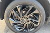 Hyundai TUCSON 1.6 CRDi 48V MHD 136 N Line 5dr 2WD White