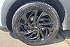Hyundai TUCSON 1.6 CRDi 48V MHD 136 N Line 5dr 2WD White
