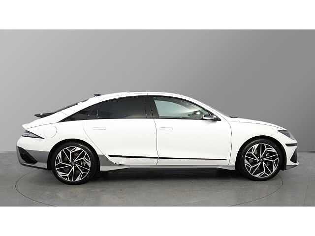 Hyundai Ioniq 6 239kW Ultimate 77kWh 4dr AWD Auto