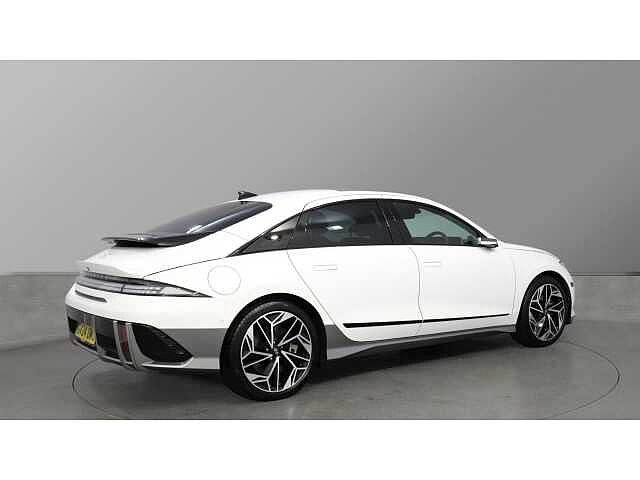 Hyundai Ioniq 6 239kW Ultimate 77kWh 4dr AWD Auto