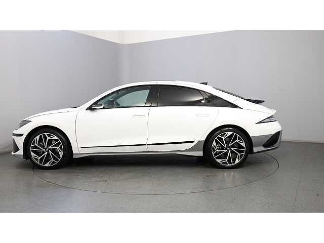 Hyundai Ioniq 6 239kW Ultimate 77kWh 4dr AWD Auto