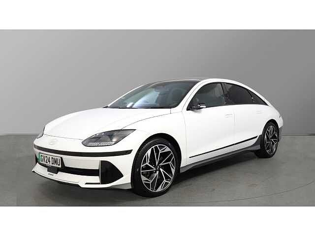 Hyundai Ioniq 6 239kW Ultimate 77kWh 4dr AWD Auto