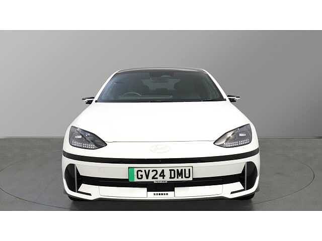 Hyundai Ioniq 6 239kW Ultimate 77kWh 4dr AWD Auto