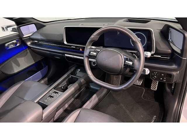 Hyundai Ioniq 6 239kW Ultimate 77kWh 4dr AWD Auto