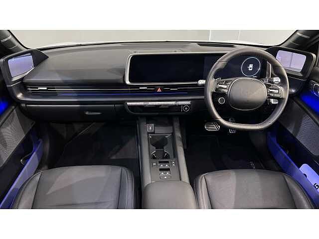 Hyundai Ioniq 6 239kW Ultimate 77kWh 4dr AWD Auto