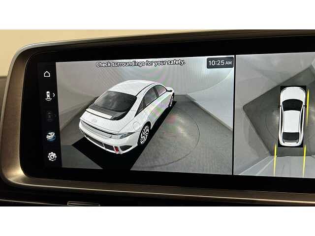 Hyundai Ioniq 6 239kW Ultimate 77kWh 4dr AWD Auto