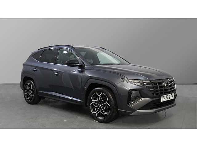 TUCSON 1.6 TGDi N Line 5dr 2WD