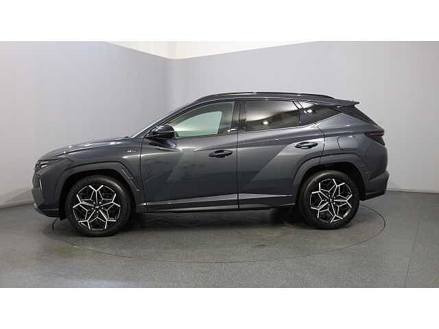 Hyundai TUCSON TUCSON 1.6 TGDi N Line 5dr 2WD Dark Knight