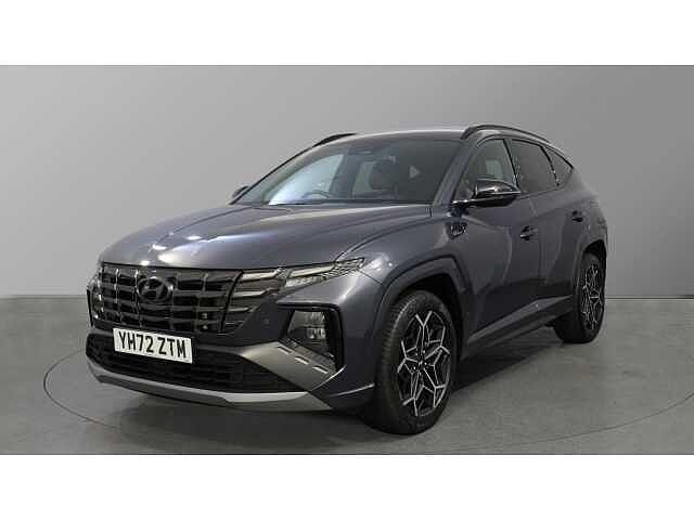 Hyundai TUCSON TUCSON 1.6 TGDi N Line 5dr 2WD Dark Knight