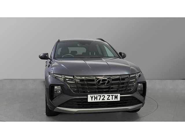 Hyundai TUCSON TUCSON 1.6 TGDi N Line 5dr 2WD Dark Knight