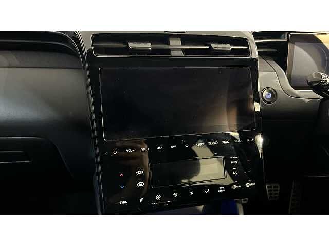 Hyundai TUCSON TUCSON 1.6 TGDi N Line 5dr 2WD Dark Knight