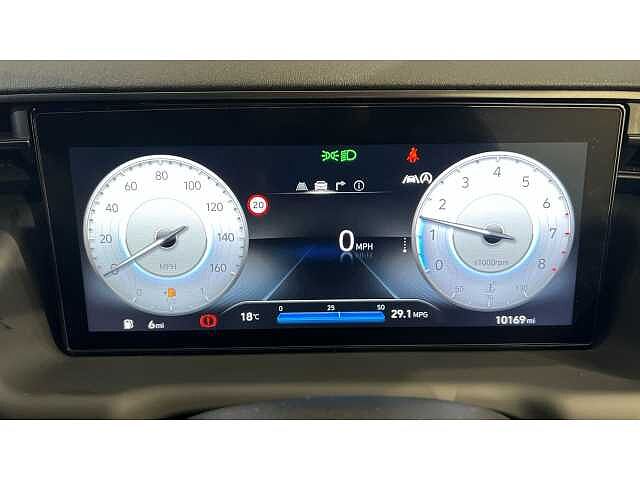 Hyundai TUCSON TUCSON 1.6 TGDi N Line 5dr 2WD Dark Knight