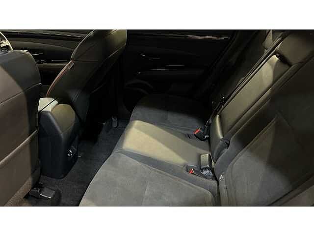 Hyundai TUCSON TUCSON 1.6 TGDi N Line 5dr 2WD Dark Knight