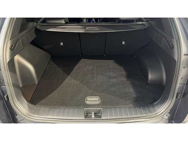 Hyundai TUCSON TUCSON 1.6 TGDi N Line 5dr 2WD Dark Knight
