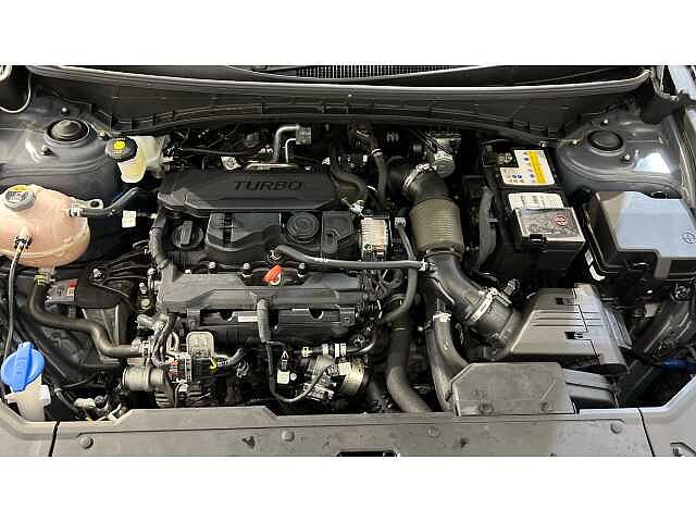 Hyundai TUCSON TUCSON 1.6 TGDi N Line 5dr 2WD Dark Knight