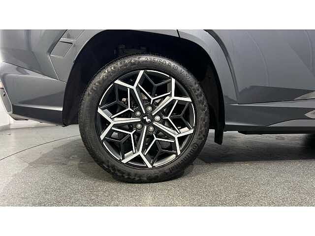 Hyundai TUCSON TUCSON 1.6 TGDi N Line 5dr 2WD Dark Knight