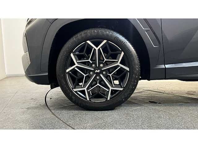 Hyundai TUCSON TUCSON 1.6 TGDi N Line 5dr 2WD Dark Knight