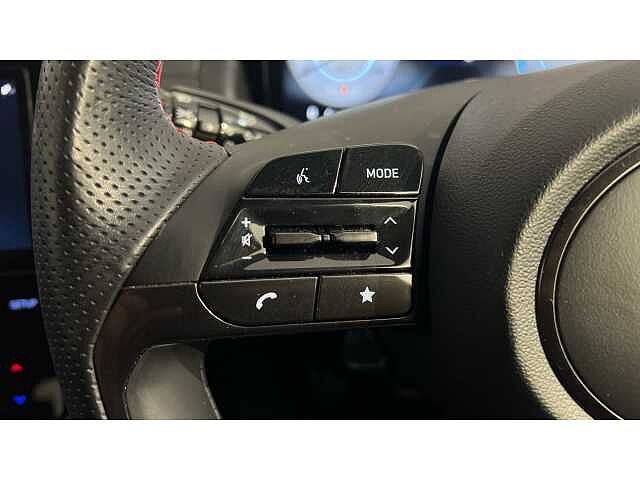 Hyundai TUCSON TUCSON 1.6 TGDi N Line 5dr 2WD Dark Knight