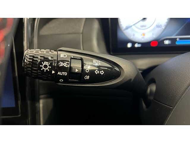 Hyundai TUCSON TUCSON 1.6 TGDi N Line 5dr 2WD Dark Knight