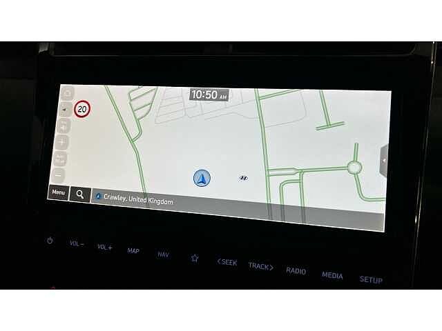 Hyundai TUCSON TUCSON 1.6 TGDi N Line 5dr 2WD Dark Knight