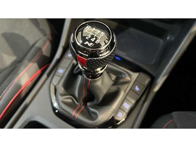 Hyundai TUCSON TUCSON 1.6 TGDi N Line 5dr 2WD Dark Knight