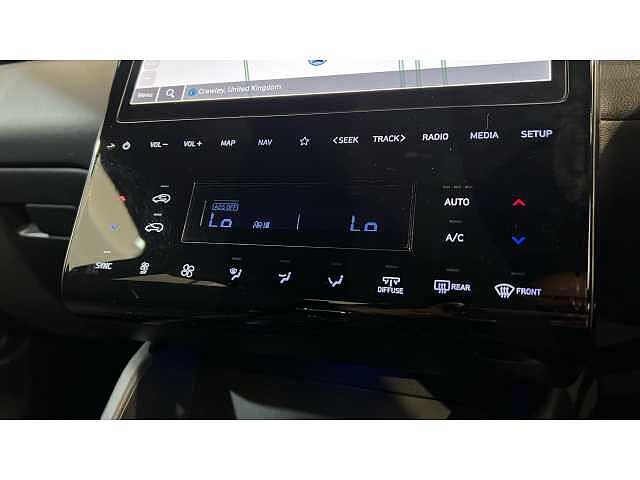 Hyundai TUCSON TUCSON 1.6 TGDi N Line 5dr 2WD Dark Knight