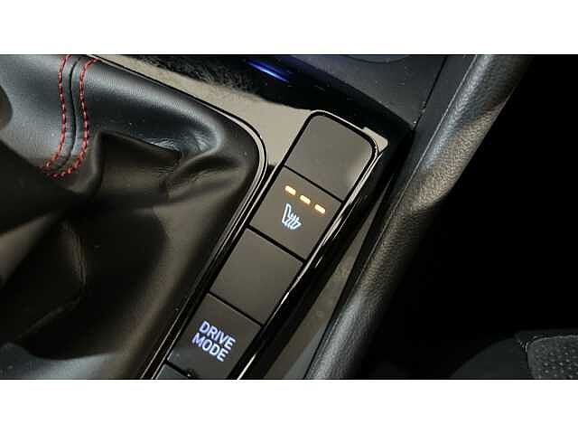 Hyundai TUCSON TUCSON 1.6 TGDi N Line 5dr 2WD Dark Knight