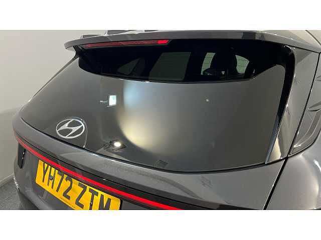 Hyundai TUCSON TUCSON 1.6 TGDi N Line 5dr 2WD Dark Knight