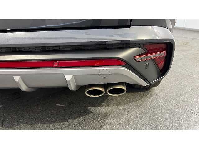 Hyundai TUCSON TUCSON 1.6 TGDi N Line 5dr 2WD Dark Knight